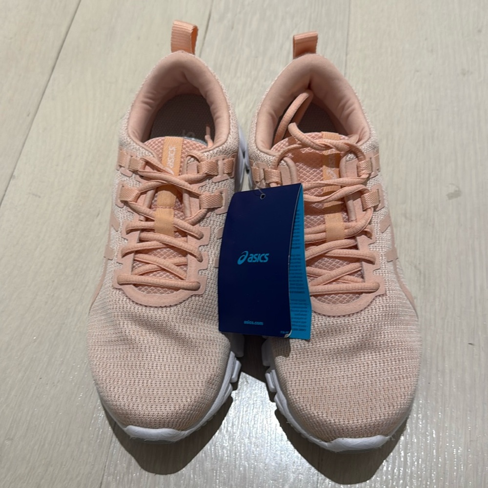 NWT ASICS Women's Gel-Quantum 90 Pink Sneakers Size 7.5